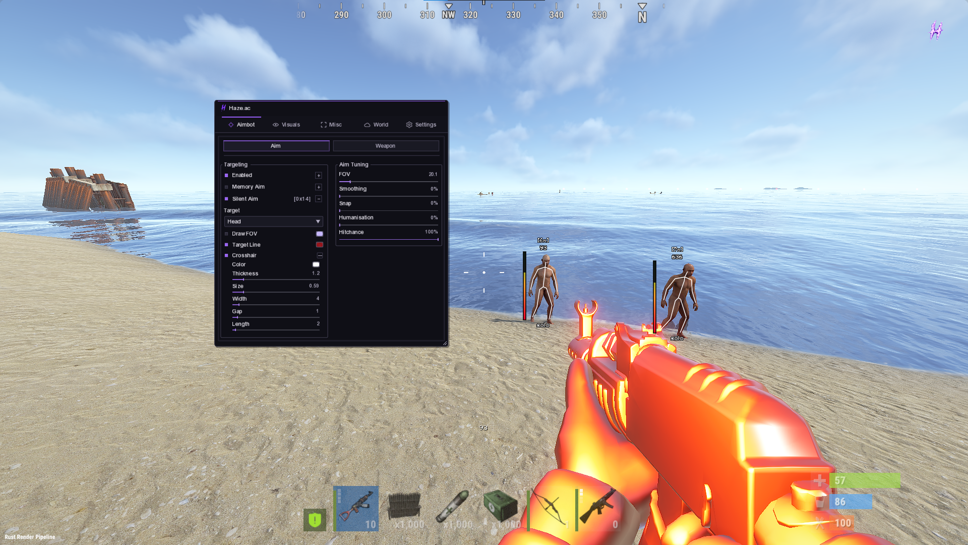 Aim General
